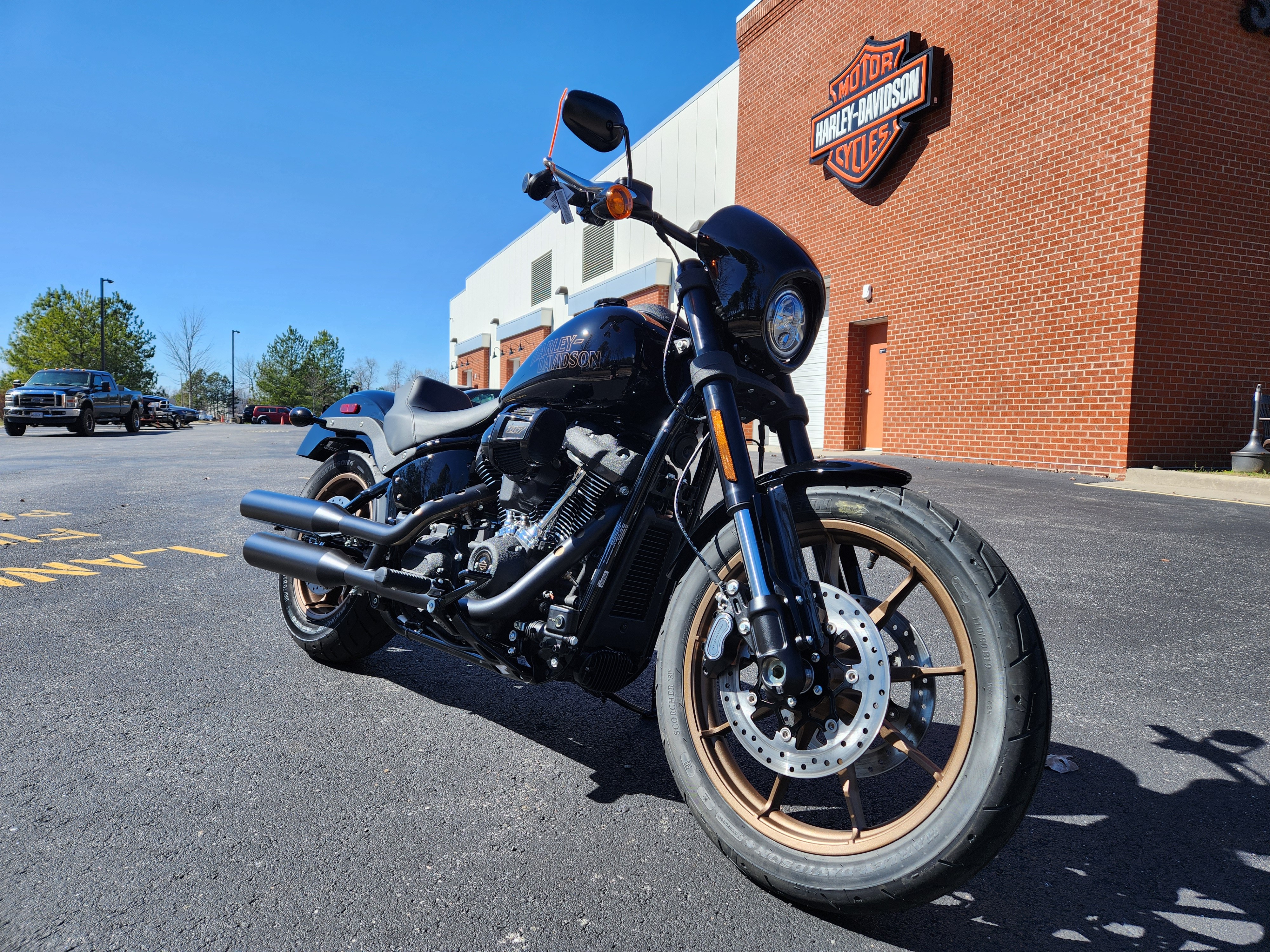 2024 Harley-Davidson Softail Low Rider S at Richmond Harley-Davidson