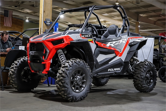 2023 Polaris RZR XP 1000 Ultimate at Friendly Powersports Slidell