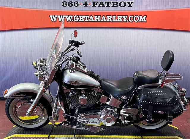 2003 Harley-Davidson FLSTCI at #1 Cycle Center