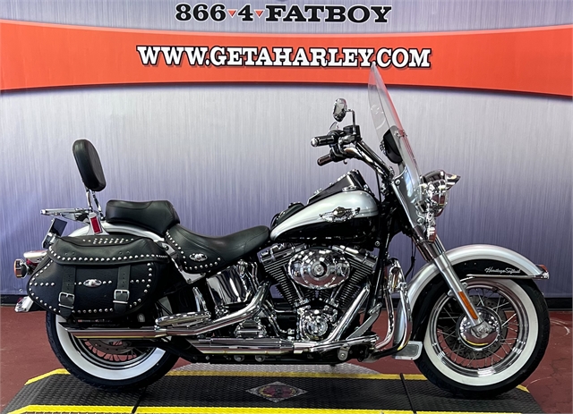 2003 Harley-Davidson FLSTCI at #1 Cycle Center