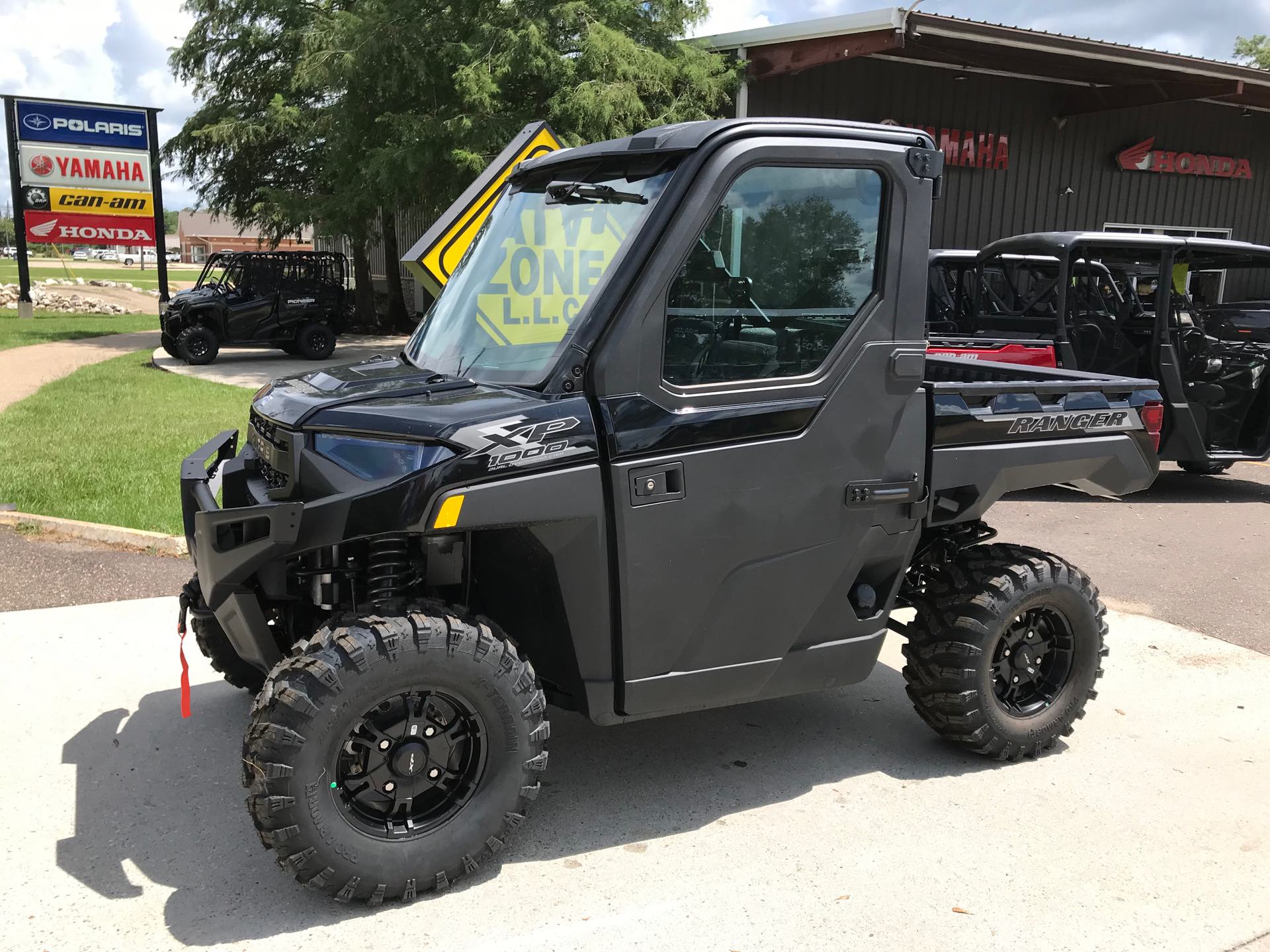 2025 POLARIS 1000 XP NS Premium at ATV Zone, LLC