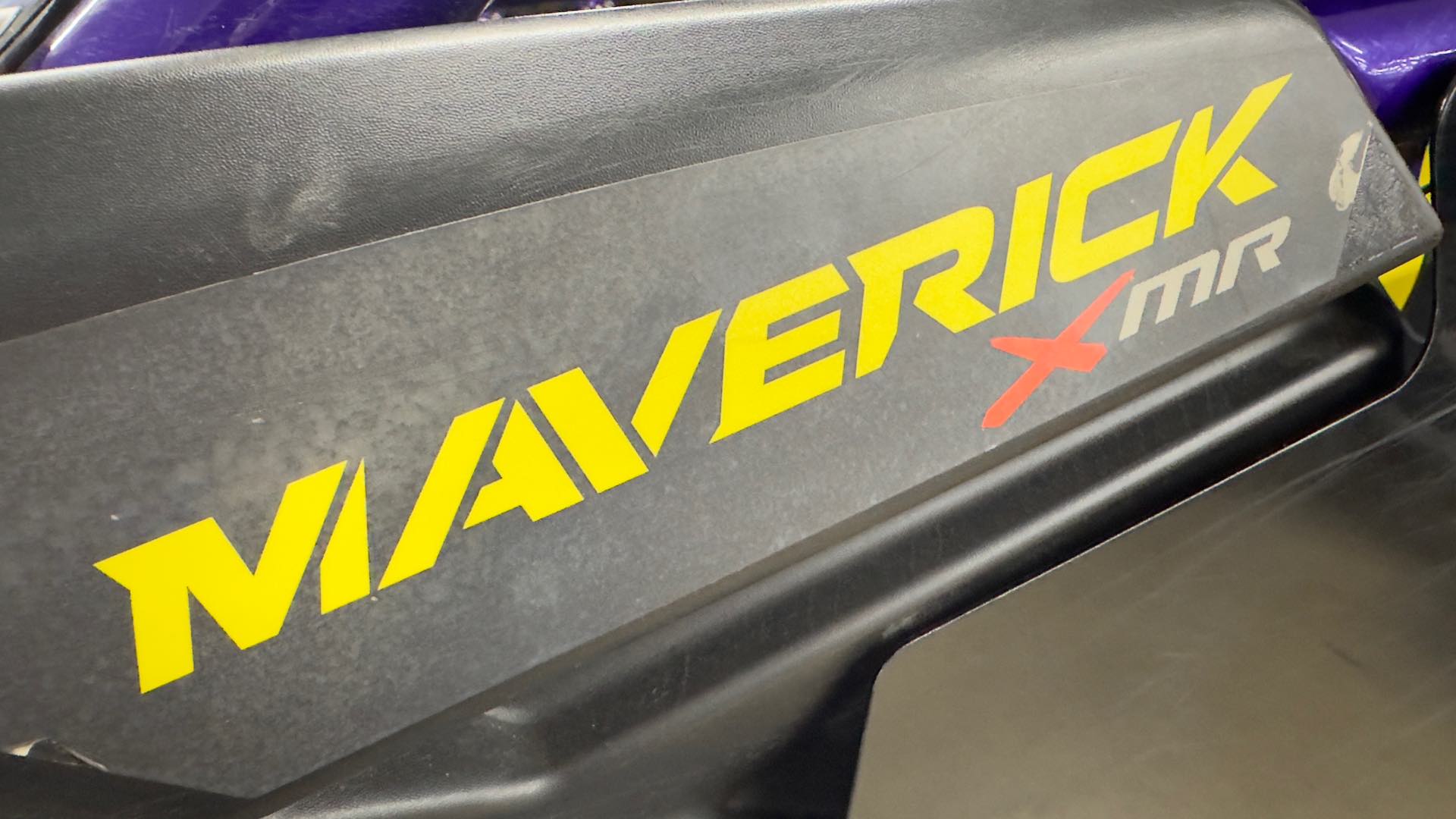 2019 Can-Am Maverick X3 X mr TURBO R at ATVs and More