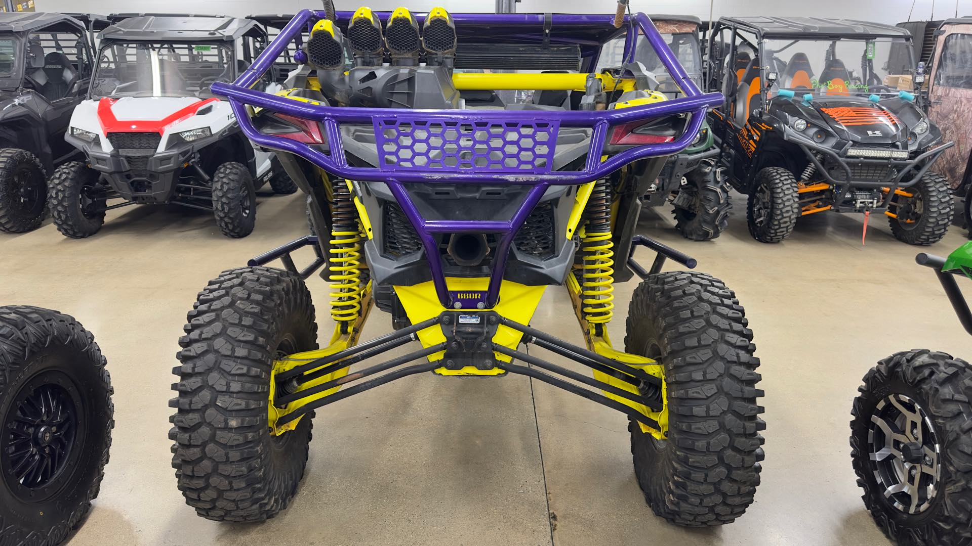 2019 Can-Am Maverick X3 X mr TURBO R at ATVs and More