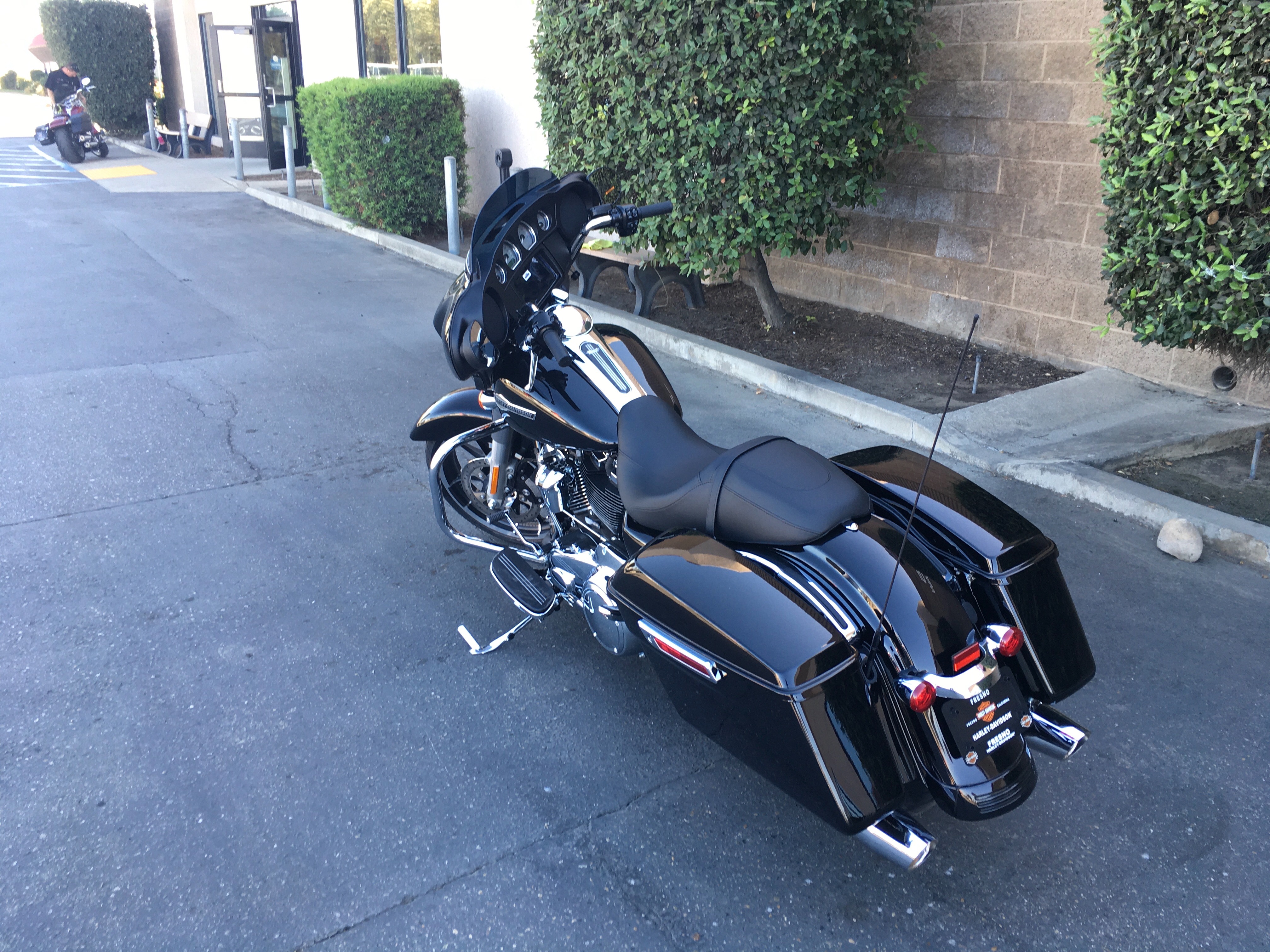 2023 Harley-Davidson Street Glide Base at Fresno Harley-Davidson