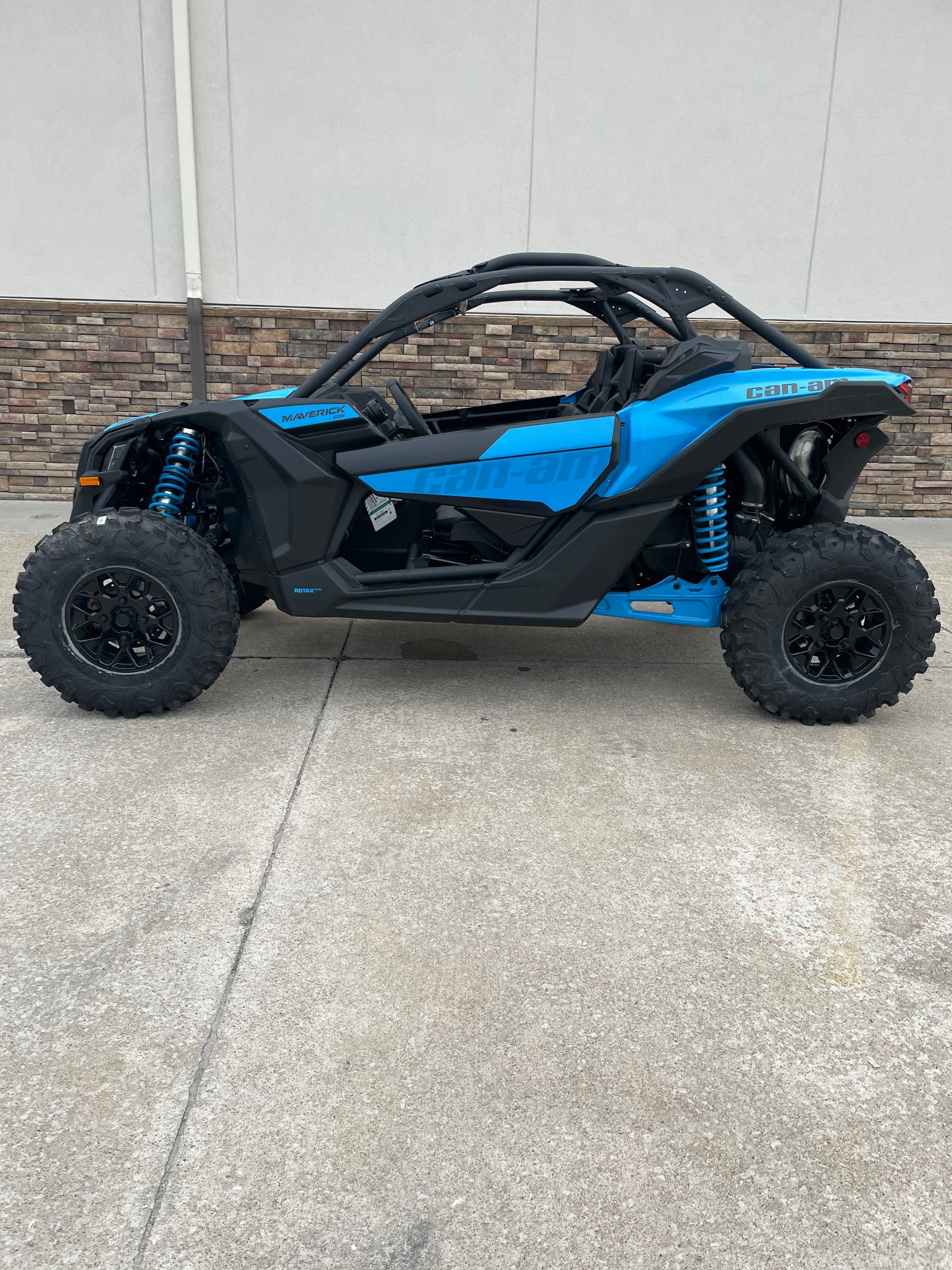 2022 Can-Am Maverick X3 DS TURBO 64 at Head Indian Motorcycle