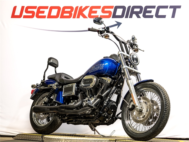 2016 Harley-Davidson Dyna Low Rider at Friendly Powersports Slidell