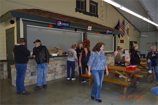 2024 Apr 12 SMHOG Appreciation Party!! Photos at Smoky Mountain HOG