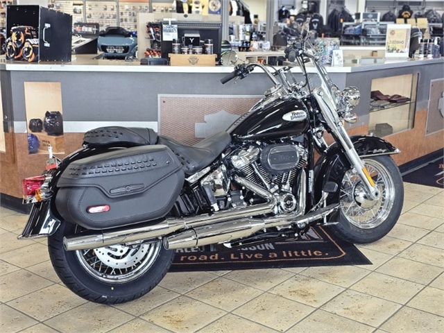 2024 Harley-Davidson Softail Heritage Classic 114 at Destination Harley-Davidson®, Tacoma, WA 98424