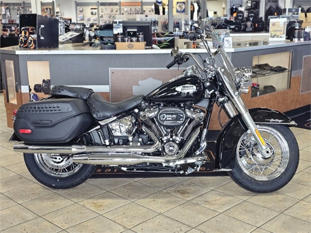 2024 Harley-Davidson Softail Heritage Classic 114 at Destination Harley-Davidson®, Tacoma, WA 98424