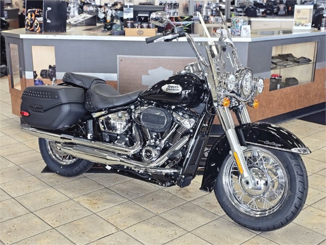 2024 Harley-Davidson Softail Heritage Classic 114 at Destination Harley-Davidson®, Tacoma, WA 98424