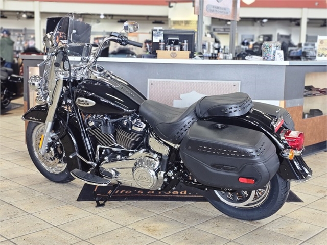 2024 Harley-Davidson Softail Heritage Classic 114 at Destination Harley-Davidson®, Tacoma, WA 98424