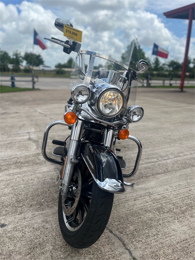 2018 Harley-Davidson Road King Base at Wild West Motoplex