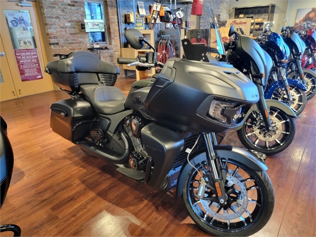2023 Indian Motorcycle Pursuit Dark Horse at Indian Motorcycle of Northern Kentucky
