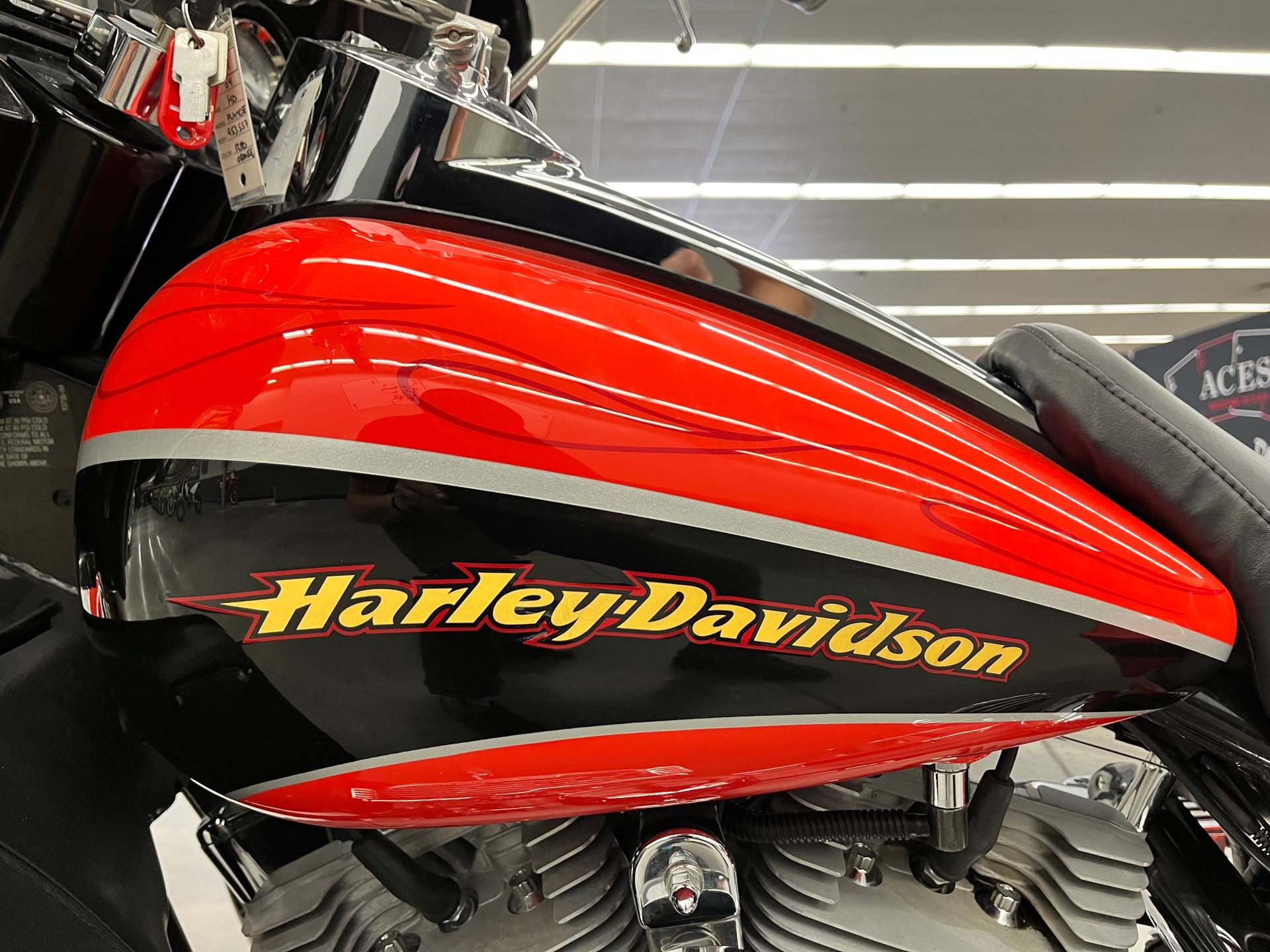 2004 Harley-Davidson FLHTCSE2 at Aces Motorcycles - Denver