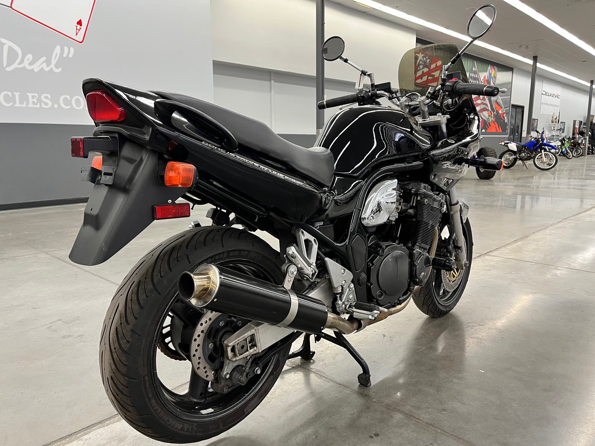 1998 SUZUKI GSF1200S at Aces Motorcycles - Denver