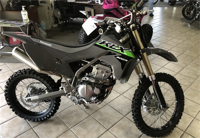 2024 Kawasaki KLX 300R at Dale's Fun Center, Victoria, TX 77904