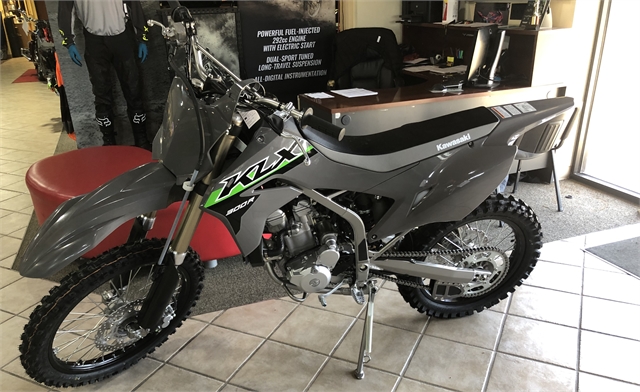 2024 Kawasaki KLX 300R at Dale's Fun Center, Victoria, TX 77904