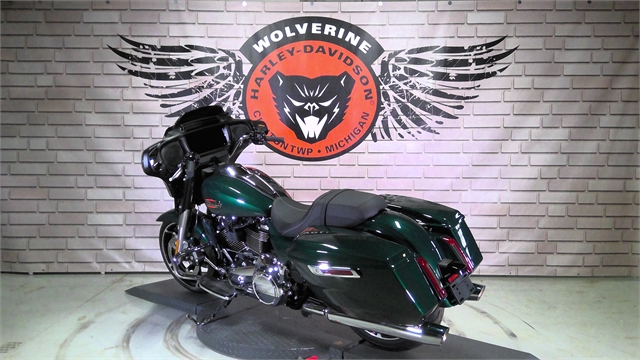 2024 Harley-Davidson Street Glide Base at Wolverine Harley-Davidson