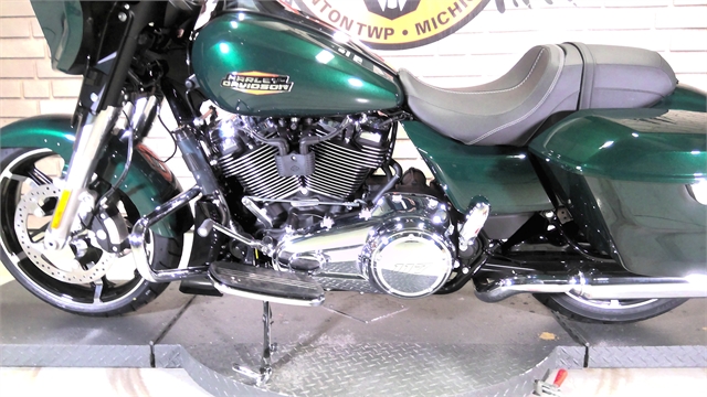 2024 Harley-Davidson Street Glide Base at Wolverine Harley-Davidson