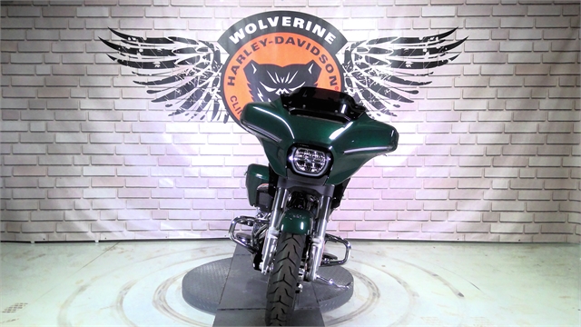 2024 Harley-Davidson Street Glide Base at Wolverine Harley-Davidson