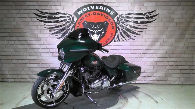 2024 Harley-Davidson Street Glide Base at Wolverine Harley-Davidson