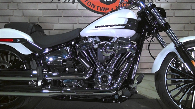 2024 Harley-Davidson Softail Breakout at Wolverine Harley-Davidson