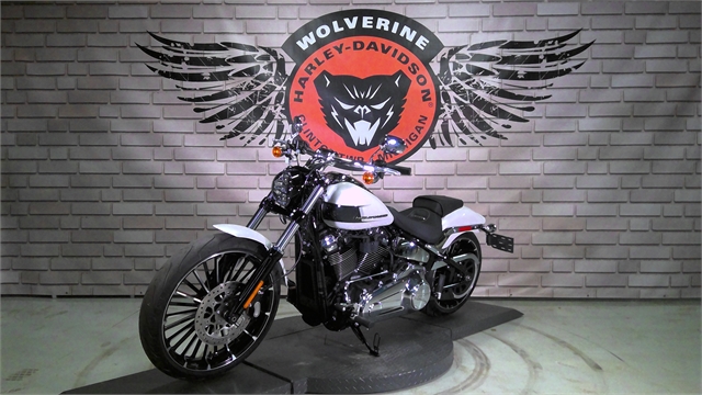 2024 Harley-Davidson Softail Breakout at Wolverine Harley-Davidson