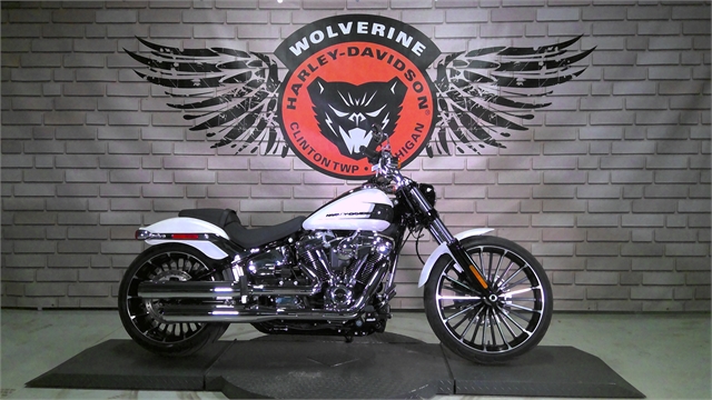 2024 Harley-Davidson Softail Breakout at Wolverine Harley-Davidson