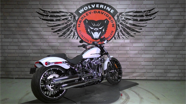 2024 Harley-Davidson Softail Breakout at Wolverine Harley-Davidson