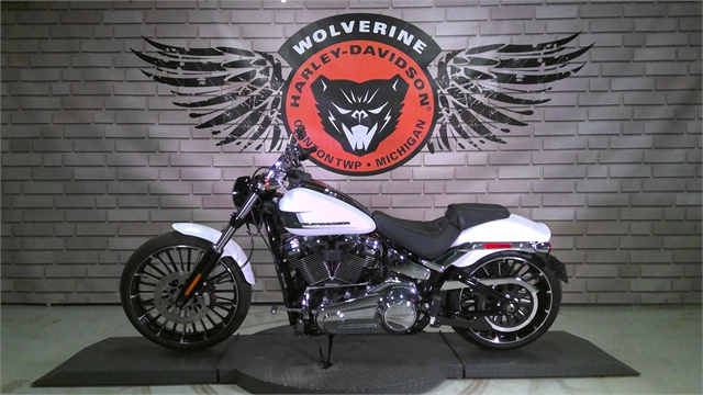 2024 Harley-Davidson Softail Breakout at Wolverine Harley-Davidson