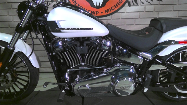 2024 Harley-Davidson Softail Breakout at Wolverine Harley-Davidson