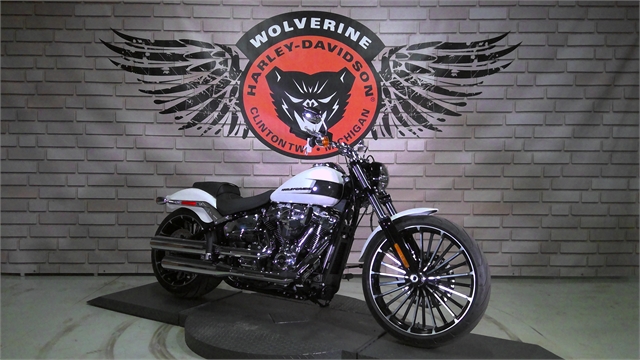 2024 Harley-Davidson Softail Breakout at Wolverine Harley-Davidson