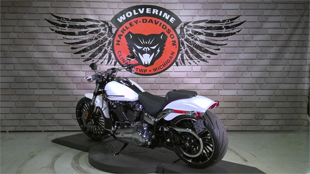 2024 Harley-Davidson Softail Breakout at Wolverine Harley-Davidson