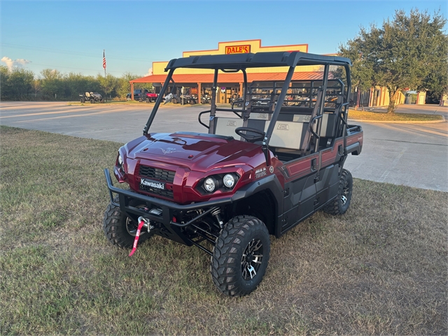 2025 Kawasaki Mule PRO-FXT 1000 LE Ranch Edition at Dale's Fun Center, Victoria, TX 77904