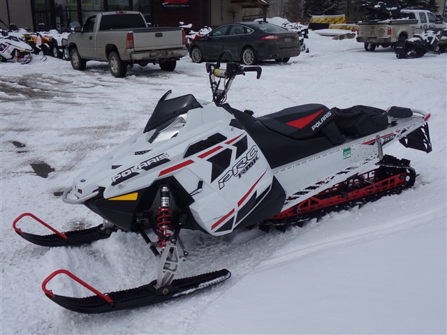 2015 Polaris PRO-RMK 800 155 $129/month | Power World Sports