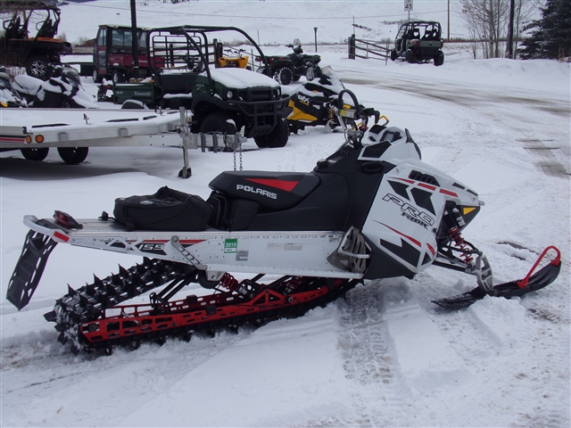 2015 Polaris PRO-RMK 800 155 $129/month | Power World Sports