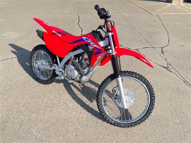 2025 Honda CRF 125F (Big Wheel) at Southern Illinois Motorsports