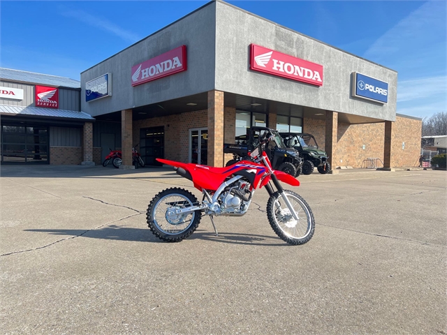 2025 Honda CRF 125F (Big Wheel) at Southern Illinois Motorsports