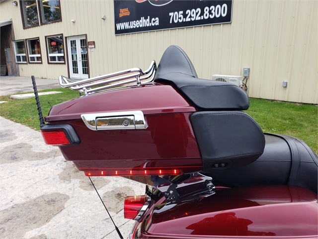 2016 Harley-Davidson Electra Glide Ultra Limited at Classy Chassis & Cycles
