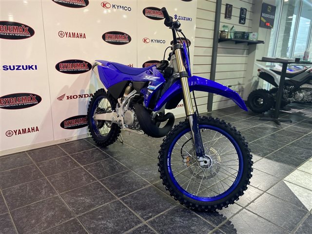 2025 Yamaha YZ 250 at Cycle Max