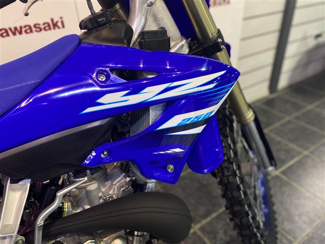 2025 Yamaha YZ 250 at Cycle Max