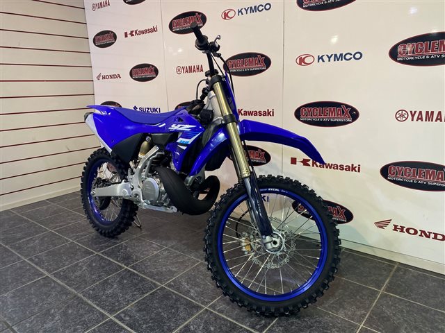 2025 Yamaha YZ 250 at Cycle Max