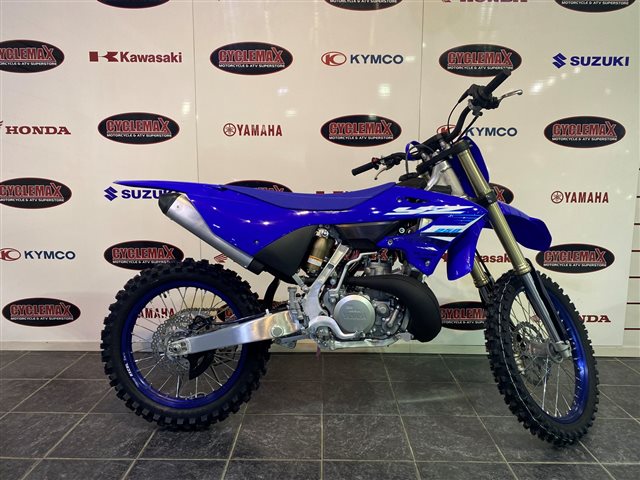 2025 Yamaha YZ 250 at Cycle Max