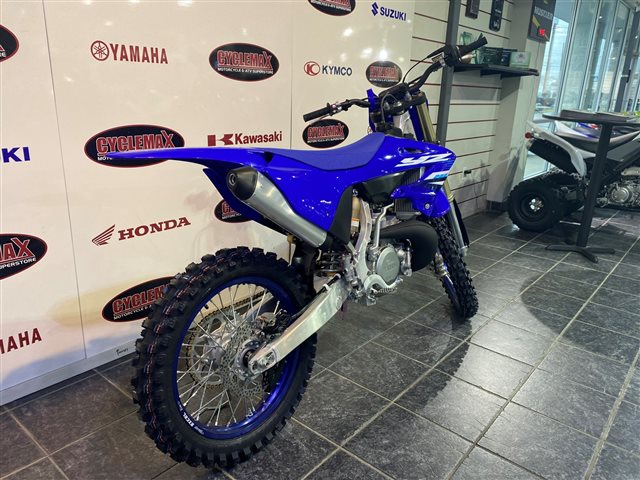 2025 Yamaha YZ 250 at Cycle Max