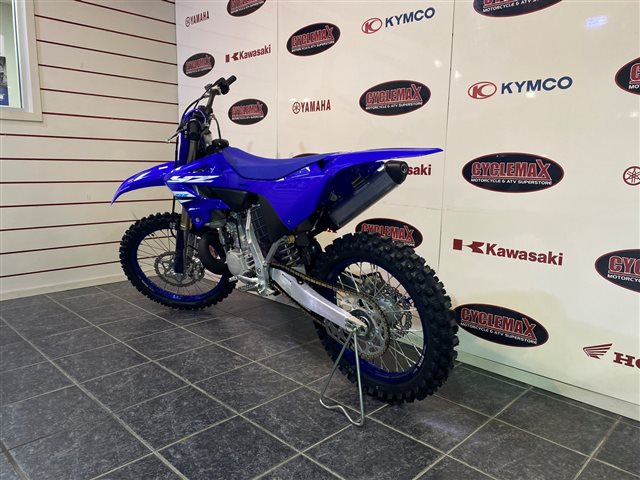 2025 Yamaha YZ 250 at Cycle Max