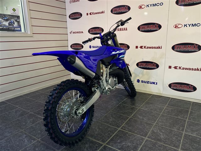 2025 Yamaha YZ 250 at Cycle Max