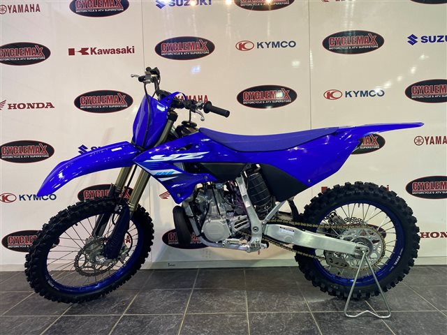 2025 Yamaha YZ 250 at Cycle Max