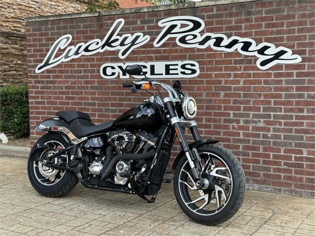 2019 Harley-Davidson Softail Sport Glide at Lucky Penny Cycles