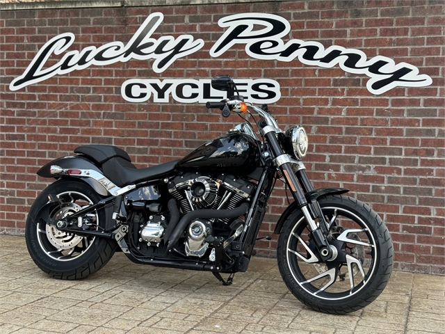 2019 Harley-Davidson Softail Sport Glide at Lucky Penny Cycles