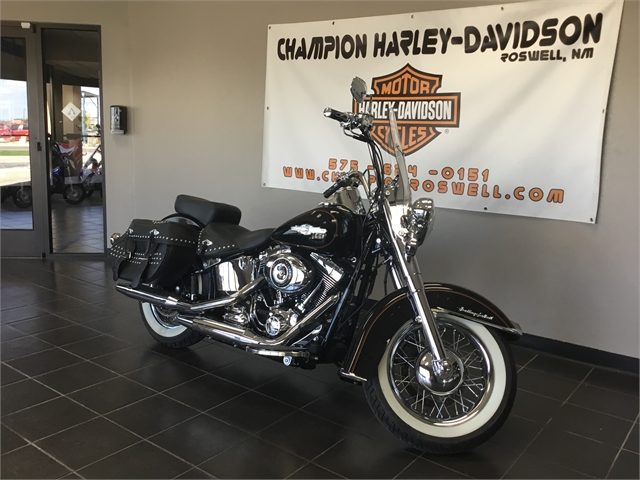 2014 Harley-Davidson Softail Heritage Softail Classic at Champion Harley-Davidson